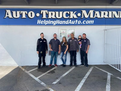 Team Auto Repair